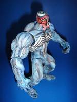 Venom (Spider-Man) Custom Action Figure