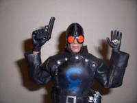 Lobster Johnson (Hellboy) Custom Action Figure