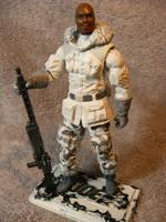 Arctic Roadblock (G.I. Joe) Custom Action Figure