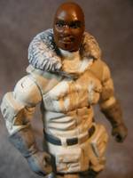 Arctic Roadblock (G.I. Joe) Custom Action Figure