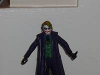 Joker Dark Knight (Batman) Custom Action Figure