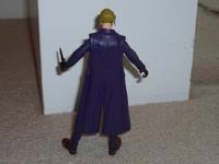 Joker Dark Knight (Batman) Custom Action Figure