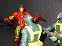 Iron Man (Marvel Legends) Custom Action Figure
