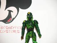 Gamma Trooper (A) (Star Wars Episode III) Custom Action Figure
