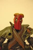 Grifter (G.I. Joe) Custom Action Figure