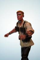 Doc Savage (Doc Savage) Custom Action Figure