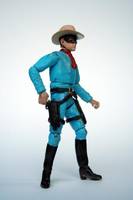 Lone Ranger (Lone Ranger) Custom Action Figure