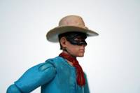 Lone Ranger (Lone Ranger) Custom Action Figure