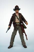 Indy (fixed) (Indiana Jones) Custom Action Figure