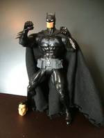 Batman (Batman) Custom Action Figure