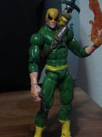 Iron Fist (Marvel Legends) Custom Action Figure