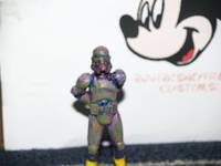 Omega Trooper (Star Wars Episode III) Custom Action Figure
