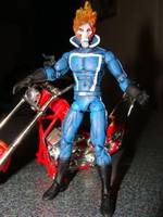 Classic Ghost Rider (Superhero Showdown) Custom Action Figure