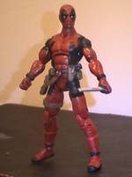 Deadpool (Superhero Showdown) Custom Action Figure