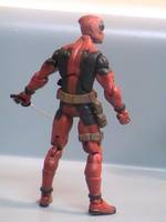 Deadpool (Superhero Showdown) Custom Action Figure