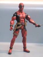 Deadpool (Superhero Showdown) Custom Action Figure
