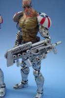 Super Patriot (Marvel Legends) Custom Action Figure