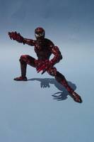 Carnage (Un-masked) (Spider-Man) Custom Action Figure