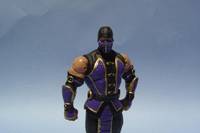 Rain (Mortal Kombat) Custom Action Figure