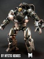 Iron Monger (Iron Man) Custom Action Figure