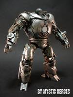 Iron Monger (Iron Man) Custom Action Figure