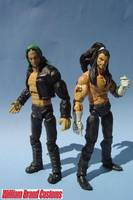 Darrius (Original) Custom Action Figure