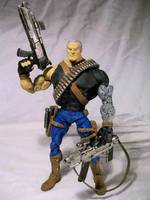 Cable Unleashed (Marvel) Custom Action Figure