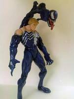 Eddie Brock Venom (Marvel Legends) Custom Action Figure
