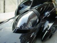 Batmobile (Batman) Custom Action Figure