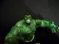 Classic Hulk (Marvel Legends) Custom Action Figure