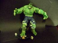 Classic Hulk (Marvel Legends) Custom Action Figure