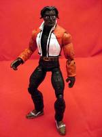 Teddy White (Original) Custom Action Figure