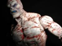 Ashed Flesh Demon (Original) Custom Action Figure