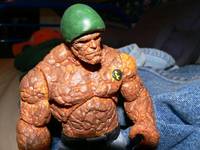 Generall Trag (Teenage Mutant Ninja Turtles) Custom Action Figure
