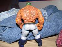 Generall Trag (Teenage Mutant Ninja Turtles) Custom Action Figure