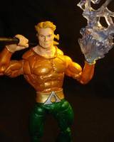 Aquaman: The Sea King (DC Universe) Custom Action Figure