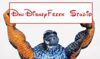 Iceberg (Fantastic Four) Custom Action Figure