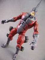 Classic TigerShark (Marvel Legends) Custom Action Figure