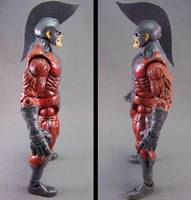 Classic TigerShark (Marvel Legends) Custom Action Figure