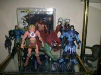 He-man Ultimate (Masters of the Universe) Custom Action Figure