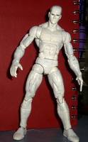 Iceman (Marvel) Custom Action Figure