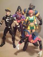 Sage (Uncanny X-Men) (Marvel Legends) Custom Action Figure