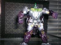 Beastbox (Transformers) Custom Action Figure