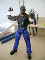 Modern Luke Cage (Marvel Legends) Custom Action Figure
