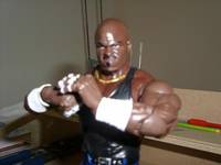 Modern Luke Cage (Marvel Legends) Custom Action Figure