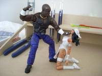 Modern Luke Cage (Marvel Legends) Custom Action Figure
