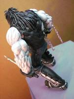Lobo 3 (DC Direct) Custom Action Figure
