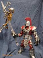 Roboto (Masters of the Universe) Custom Action Figure