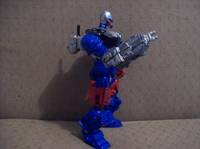 Roboto (Masters of the Universe) Custom Action Figure