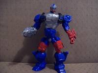 Roboto (Masters of the Universe) Custom Action Figure